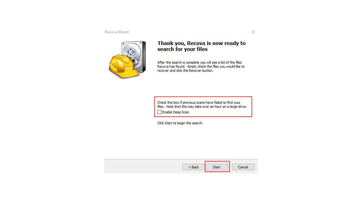 Dosya Kurtarma Programı Recuva Nasıl Kullanılır?