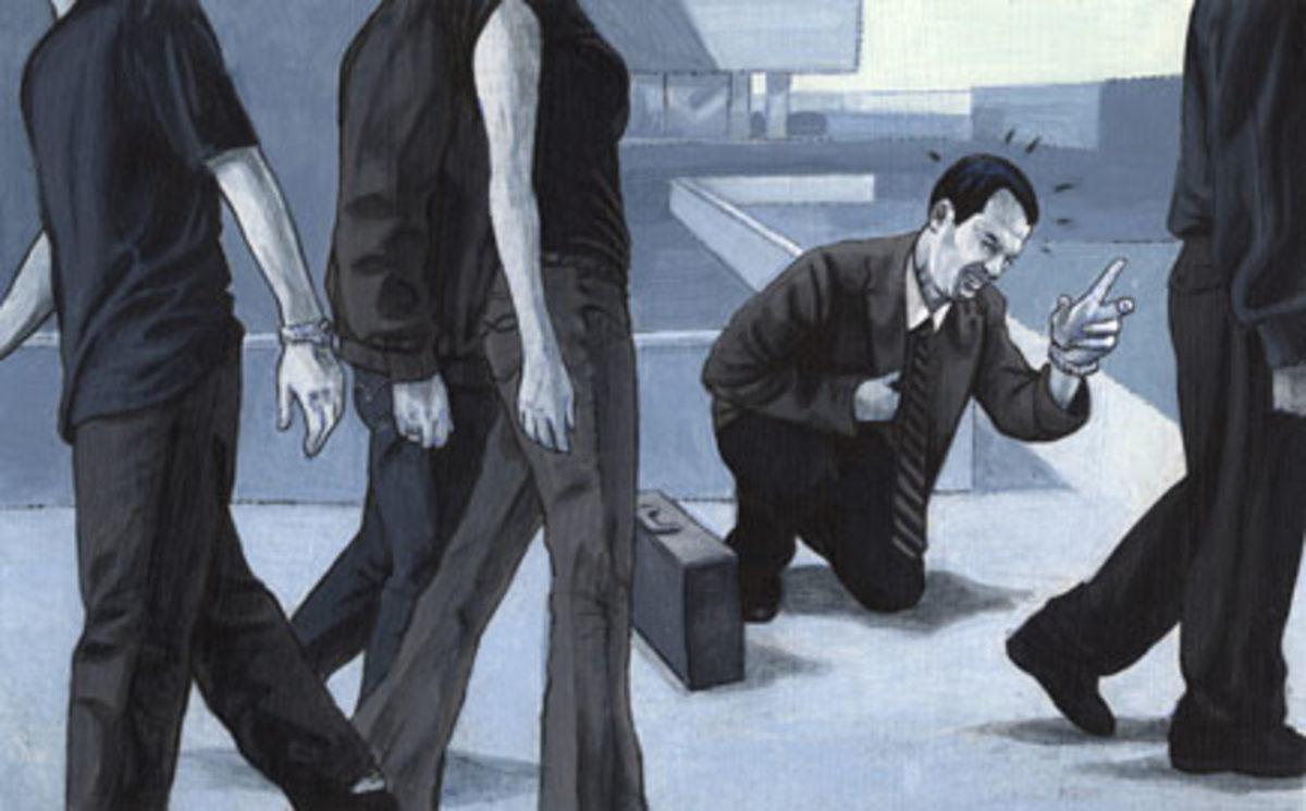 Kendimizi Nasıl Kandırdığımızı Gösteren Utanç Verici Deney (Seyirci Etkisi)