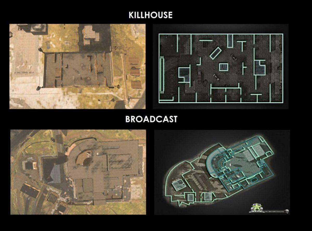 Call of Duty: Modern Warfare’e İki Klasik Haritanın Geleceği Ortaya Çıktı