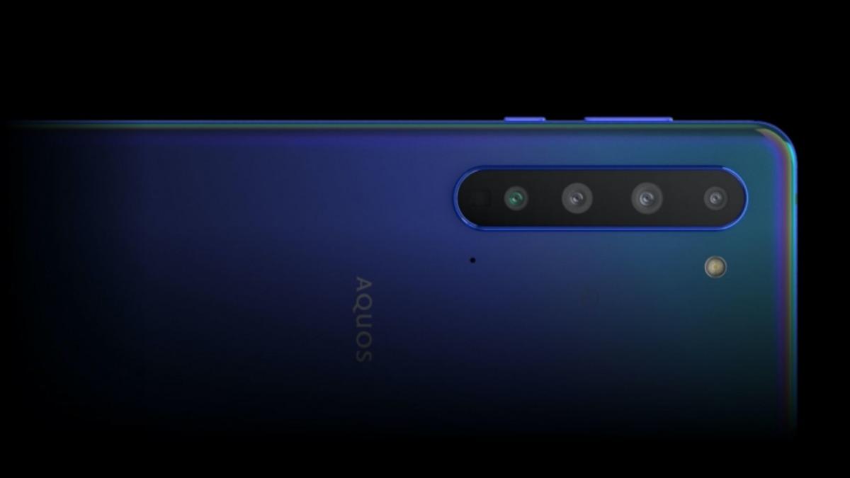 Beklenmedik Derecede İyi Özelliklere Sahip Akıllı Telefon Sharp AQUOS R5G Tanıtıldı