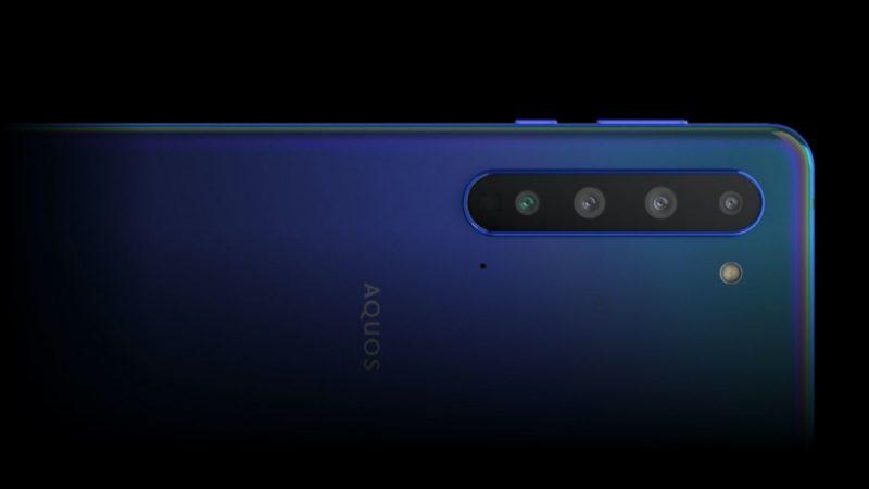 Beklenmedik Derecede İyi Özelliklere Sahip Akıllı Telefon Sharp AQUOS R5G Tanıtıldı