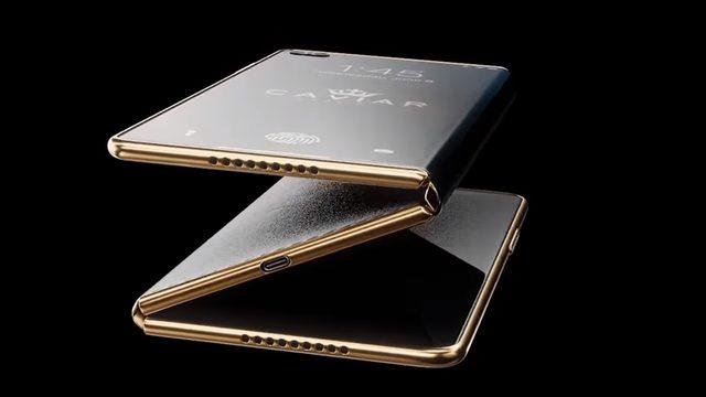 Apple’ın Bile Hayranlıkla Bakacağı Katlanabilir Ekranlı iPhone Z Konsepti  (Video)