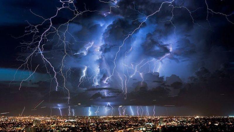 Yıldırım Aynı Yere İki Kere Düşer: Bilim İnsanlarına Göre İşte Sebebi