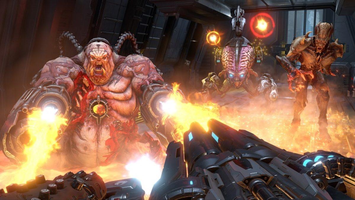 DOOM Eternal’ın Oyun Modlarını Tanıtan Yeni Fragman Yayınlandı