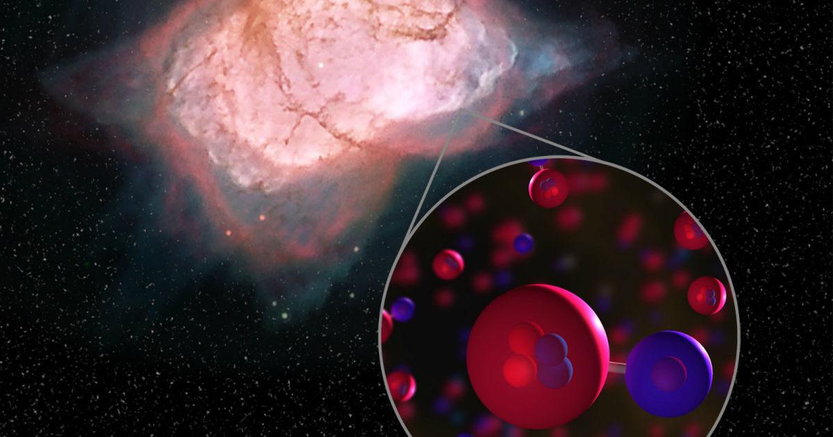 NASA, Evrenin En Eski Molekülünün İzini Buldu