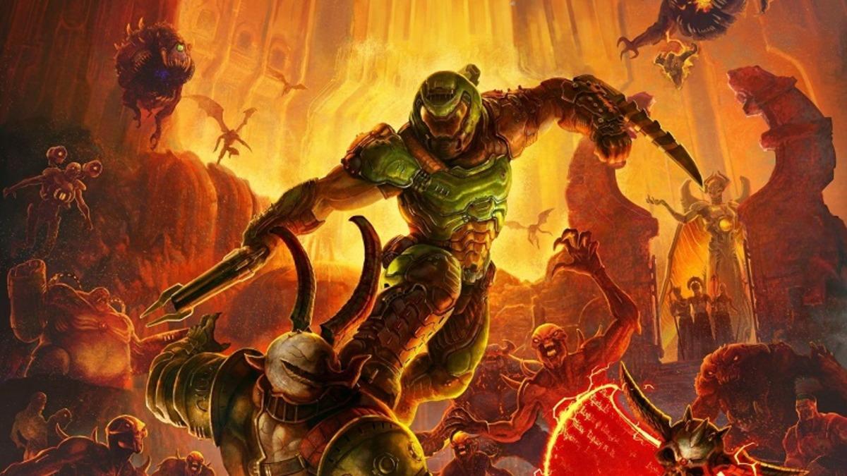 DOOM Eternal’ın Oyun Modlarını Tanıtan Yeni Fragman Yayınlandı