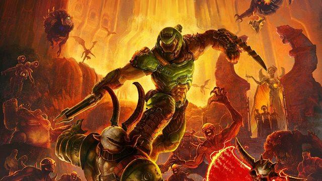 DOOM Eternal’ın Oyun Modlarını Tanıtan Yeni Fragman Yayınlandı