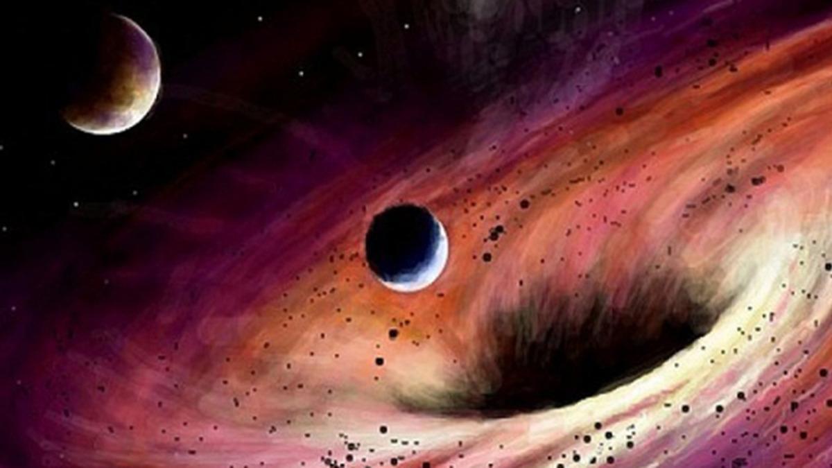 Bilim İnsanları, Şu Ana Kadar Gözlenmiş En Küçük Kara Deliği Keşfetmiş Olabilir