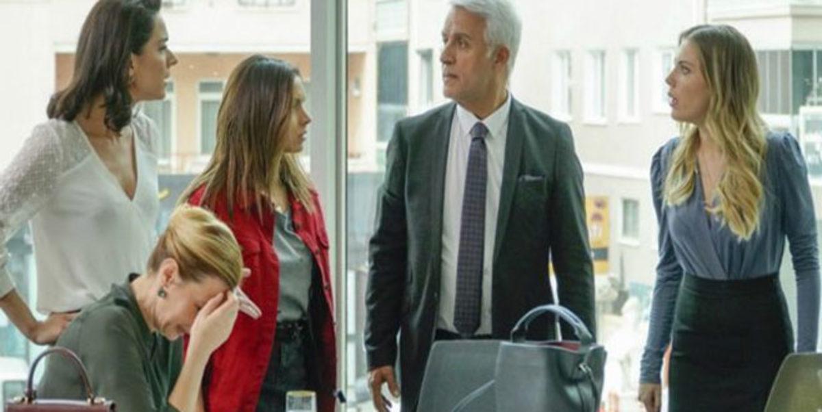 RTÜK, Alkole Özendirme Dolayısıyla Çukur Dizisine Ceza Kesti