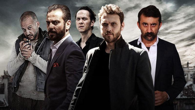 RTÜK, Alkole Özendirme Dolayısıyla Çukur Dizisine Ceza Kesti