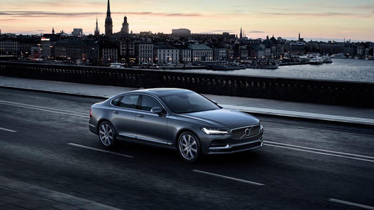 2020 Model Lüks Araç Volvo S90’ın Hayran Bırakan 12 Özelliği
