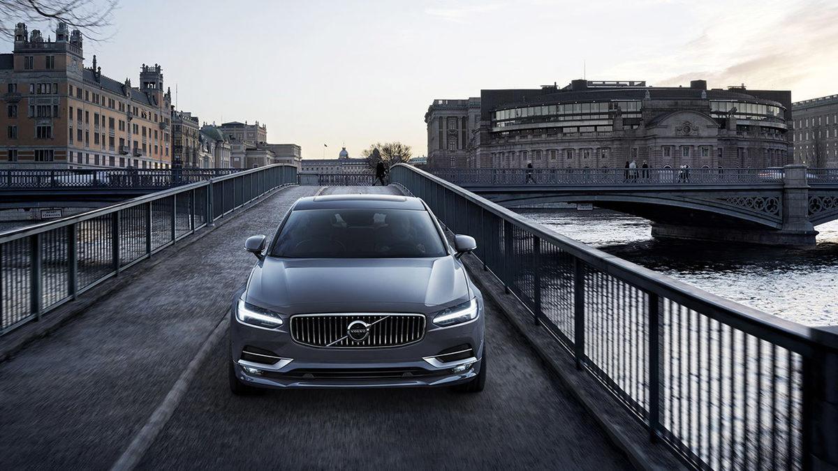 2020 Model Lüks Araç Volvo S90’ın Hayran Bırakan 12 Özelliği
