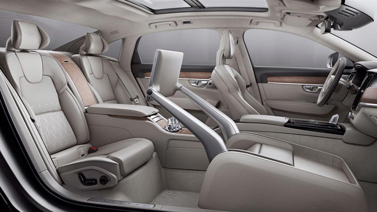 2020 Model Lüks Araç Volvo S90’ın Hayran Bırakan 12 Özelliği