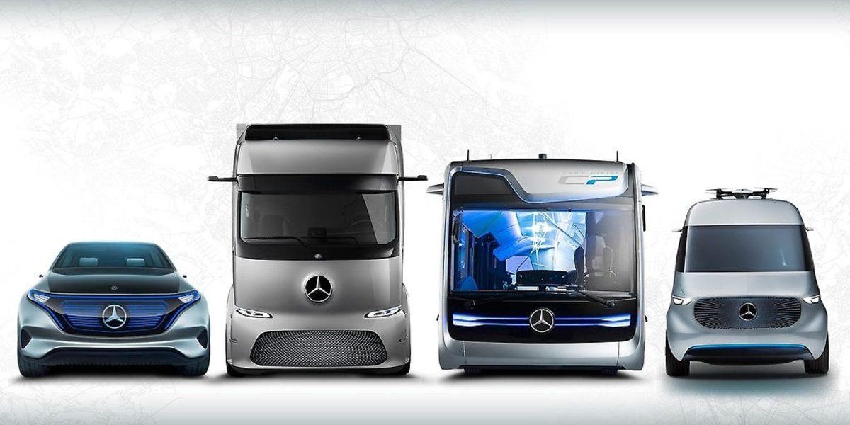 Yönetim Anlayışını Değiştiren Mercedes-Benz Türk, 3 Şirkete Ayrılıyor