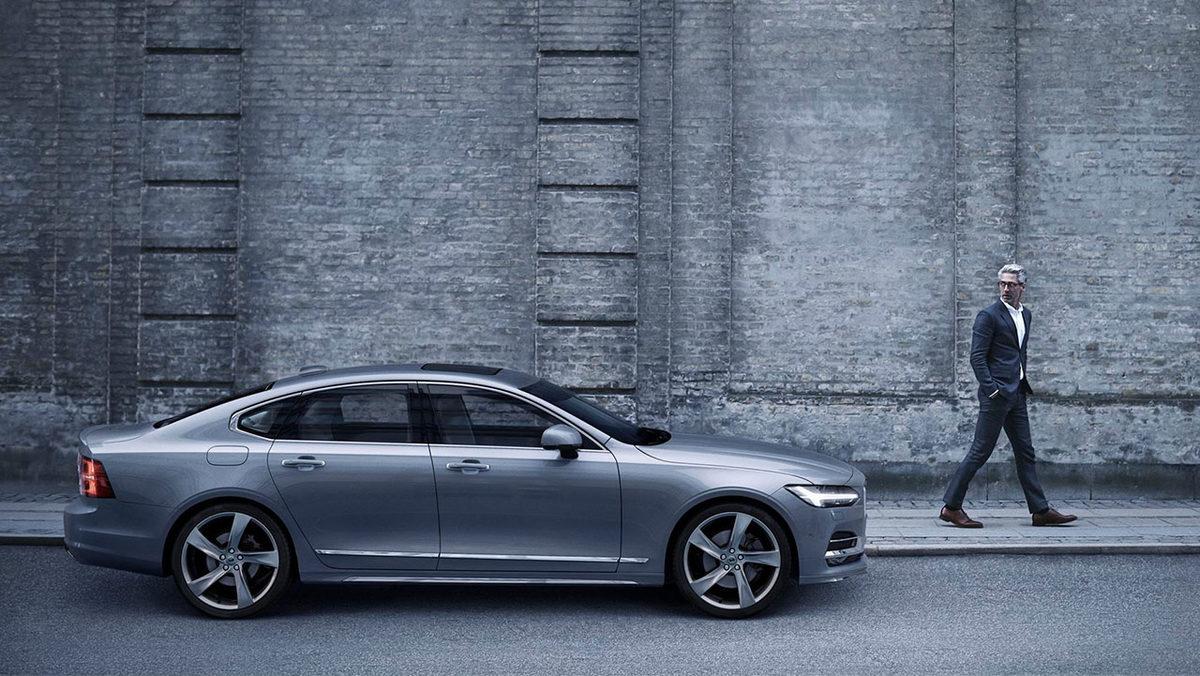 2020 Model Lüks Araç Volvo S90’ın Hayran Bırakan 12 Özelliği