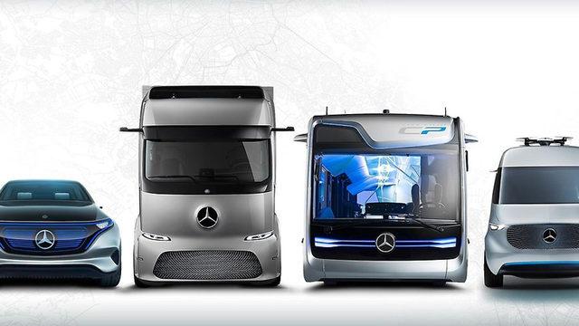 Yönetim Anlayışını Değiştiren Mercedes-Benz Türk, 3 Şirkete Ayrılıyor