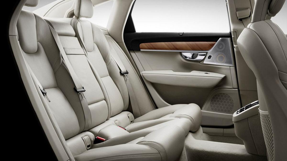 2020 Model Lüks Araç Volvo S90’ın Hayran Bırakan 12 Özelliği