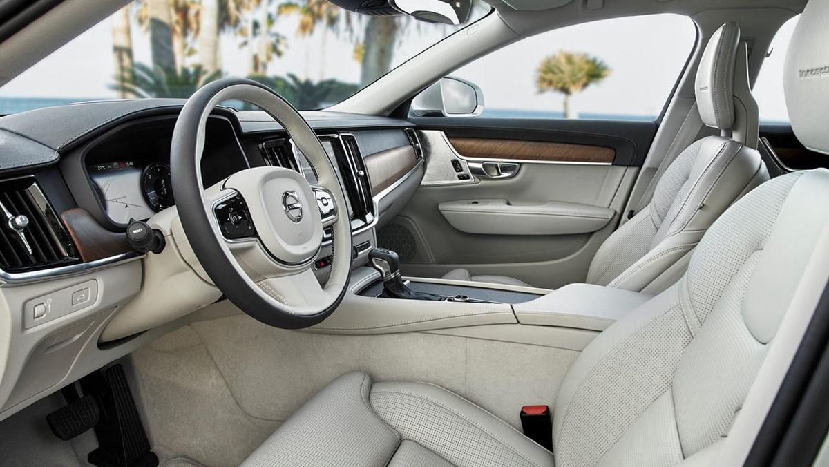 2020 Model Lüks Araç Volvo S90’ın Hayran Bırakan 12 Özelliği