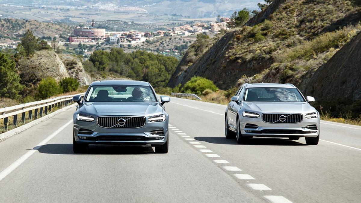 2020 Model Lüks Araç Volvo S90’ın Hayran Bırakan 12 Özelliği