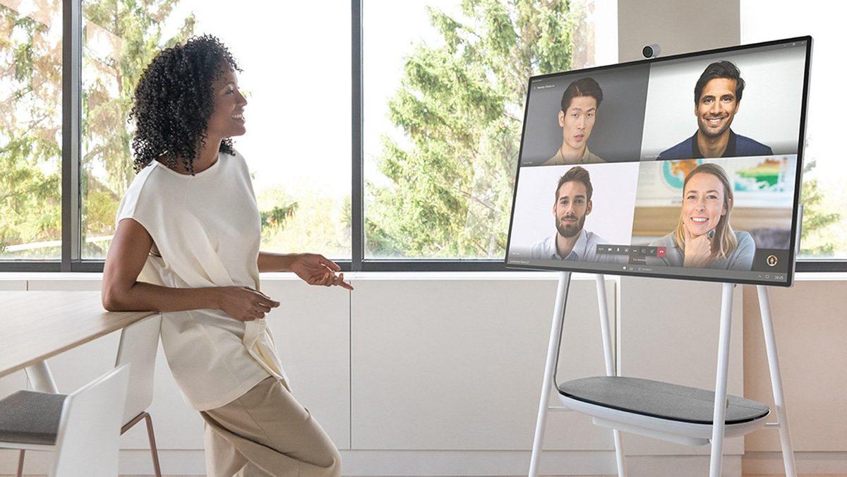 Microsoft, 52 Bin TL’lik Surface Hub 2S Hepsi Bir Arada Bilgisayarını Duyurdu
