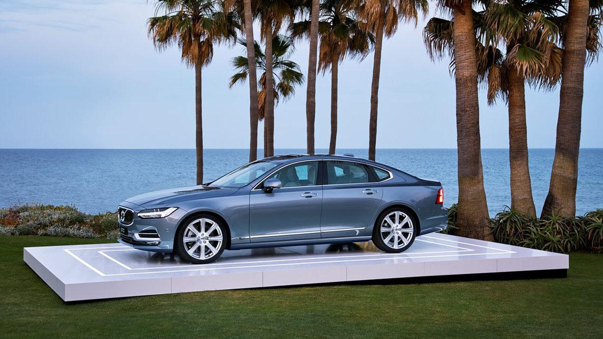 2020 Model Lüks Araç Volvo S90’ın Hayran Bırakan 12 Özelliği