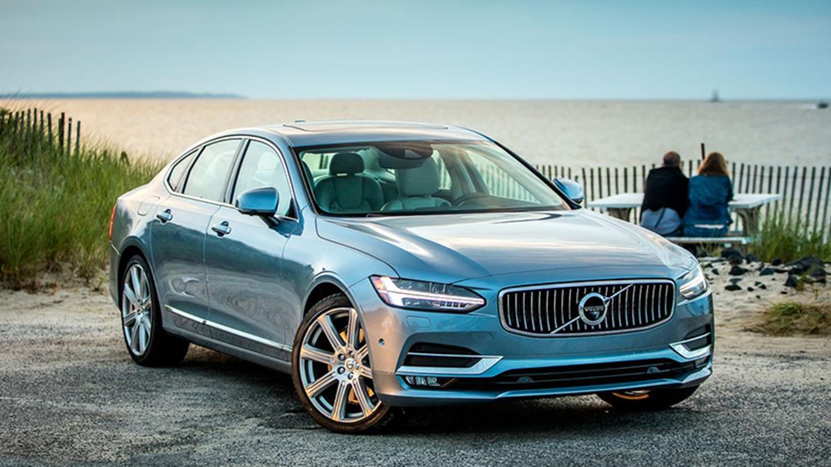 2020 Model Lüks Araç Volvo S90’ın Hayran Bırakan 12 Özelliği