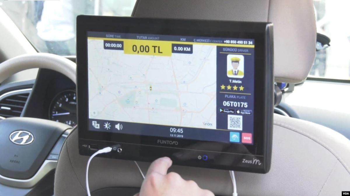 İstanbul Havalimanı’nda ‘Akıllı Taksi’ Uygulaması Devreye Girdi