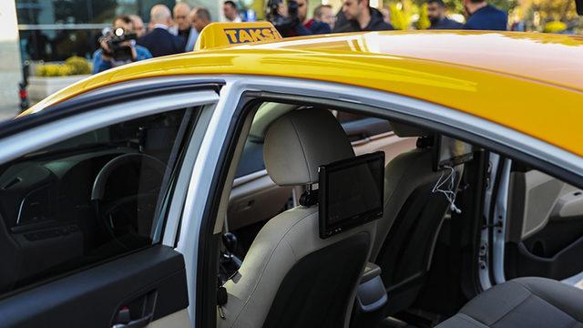 İstanbul Havalimanı’nda ‘Akıllı Taksi’ Uygulaması Devreye Girdi