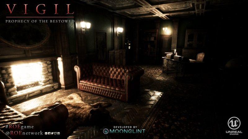 RESIDENCE of EVIL: VIGIL Oyununun Demosu Ücretsiz Olarak Yayınlandı