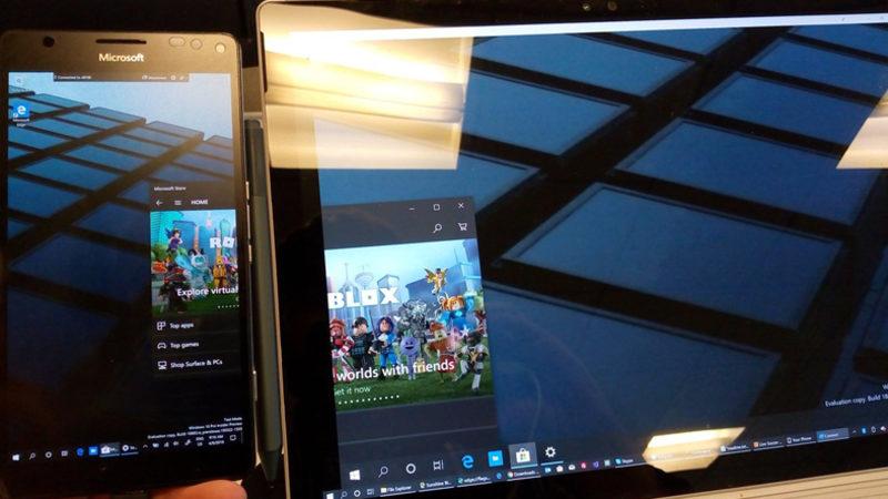 Hackerlar Windows 10 Mobile Sistemli Akıllı Telefonları Ayakta Tutmaya Çalışıyor