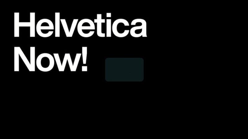 62 Yıldır Kullandığımız Dünyanın En Popüler Yazı Tipi Güncellendi