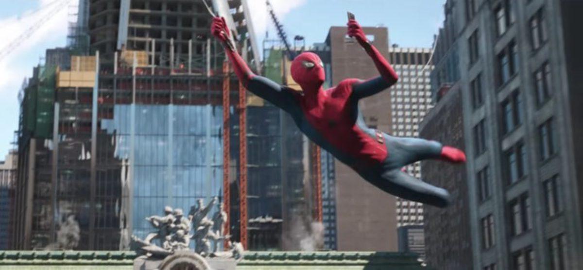 Spider-Man: Far From Home Filminin Vizyon Tarihi Değişti