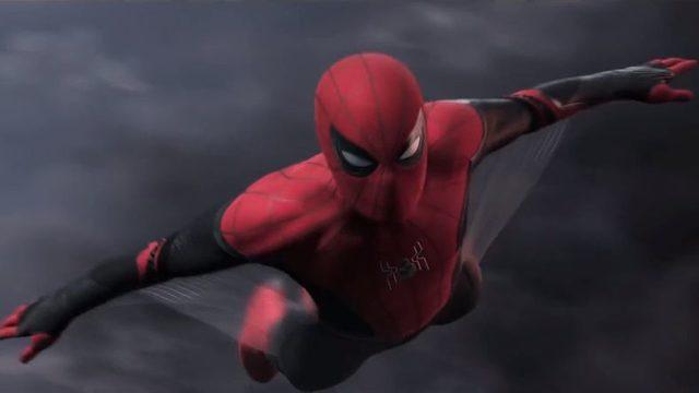 Spider-Man: Far From Home Filminin Vizyon Tarihi Değişti