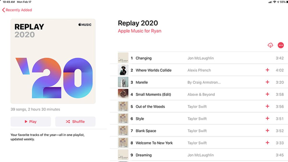Apple Music, Spotify’da Yıllardır Olan Bir Özelliği Kullanıma Açtı