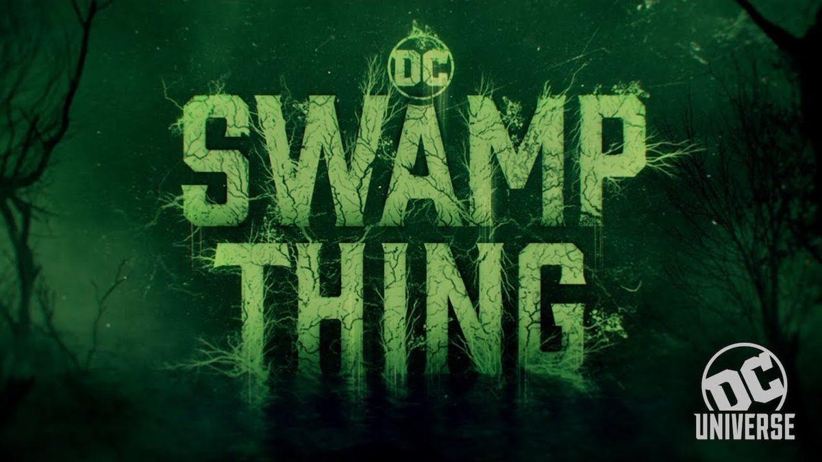 İzleyenlerde Bataklık Fobisi Oluşturacak Swamp Thing Dizisinin İlk Fragmanı Yayınlandı