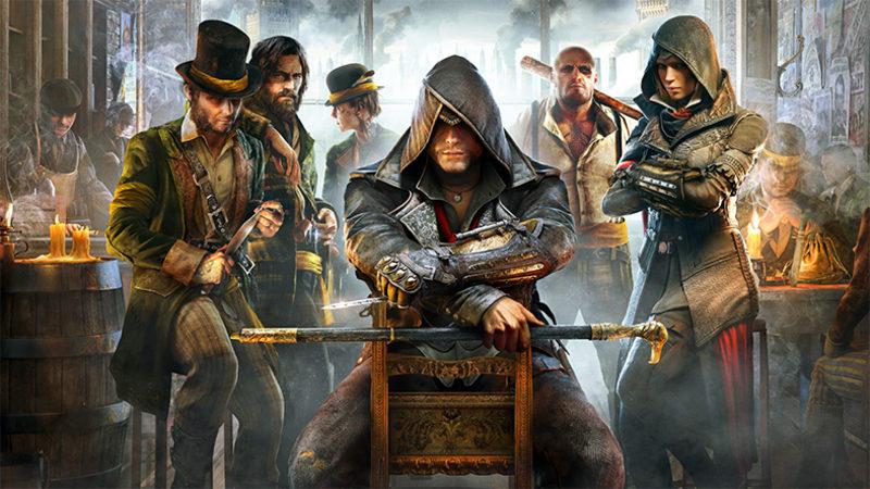 Epic Games, Assassin’s Creed Syndicate’ı Bu Hafta Ücretsiz Olarak Verecek