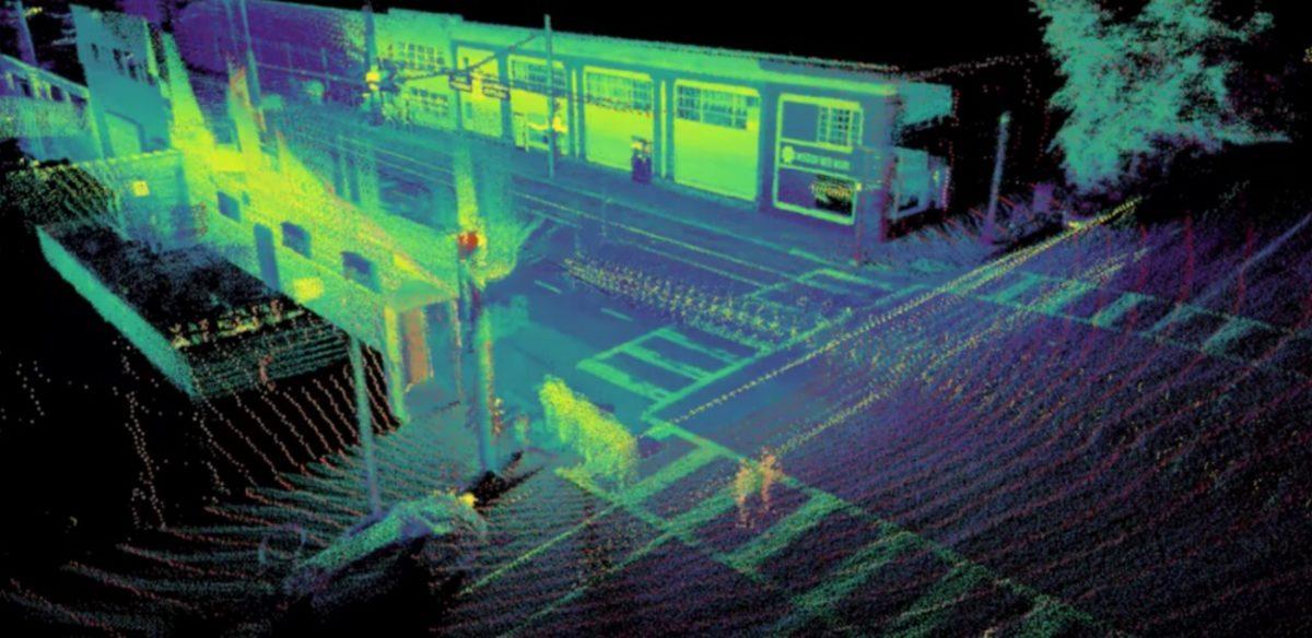 Apple, Kendi LiDAR Sistemini Kullanacağı Bir Otomobil Geliştiriyor
