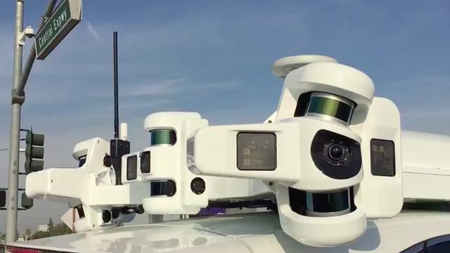 Apple, Kendi LiDAR Sistemini Kullanacağı Bir Otomobil Geliştiriyor