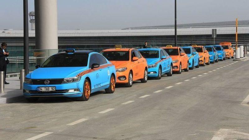 Taksilerin İstanbul Havalimanı Tarifesi Açıklandı (Bazı Uçak Biletleri Daha Ucuz)