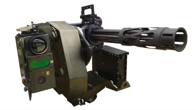 Gururumuz ASELSAN, İhracat Yıldızları Arasına Sarp-L’yi Ekledi