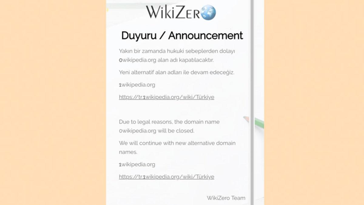 Vikipedi’nin Erişilebilen Versiyonu da Kapanıyor (Fakat Bir Çözümü Var)