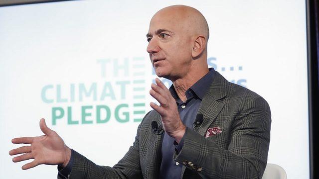 Jeff Bezos, İklim Değişikliğiyle Mücadele İçin 10 Milyar Dolar Fon Ayırdı