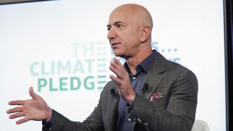 Jeff Bezos, İklim Değişikliğiyle Mücadele İçin 10 Milyar Dolar Fon Ayırdı