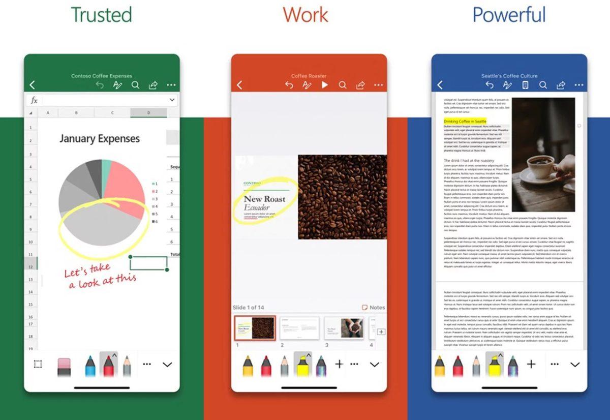 Microsoft, Tüm Office Uygulamalarını Android İçin Tek Bir Uygulamada Birleştirdi