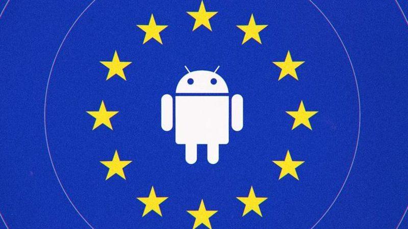 Google, AB’nin Sözünü Dinledi: Android Kullanıcıları Tarayıcılarını Seçebilecek