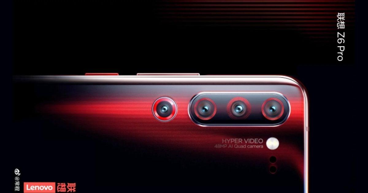 Lenovo Z6 Pro, AnTuTu’nun Tüm Rekorlarını Kırmayı Başardı