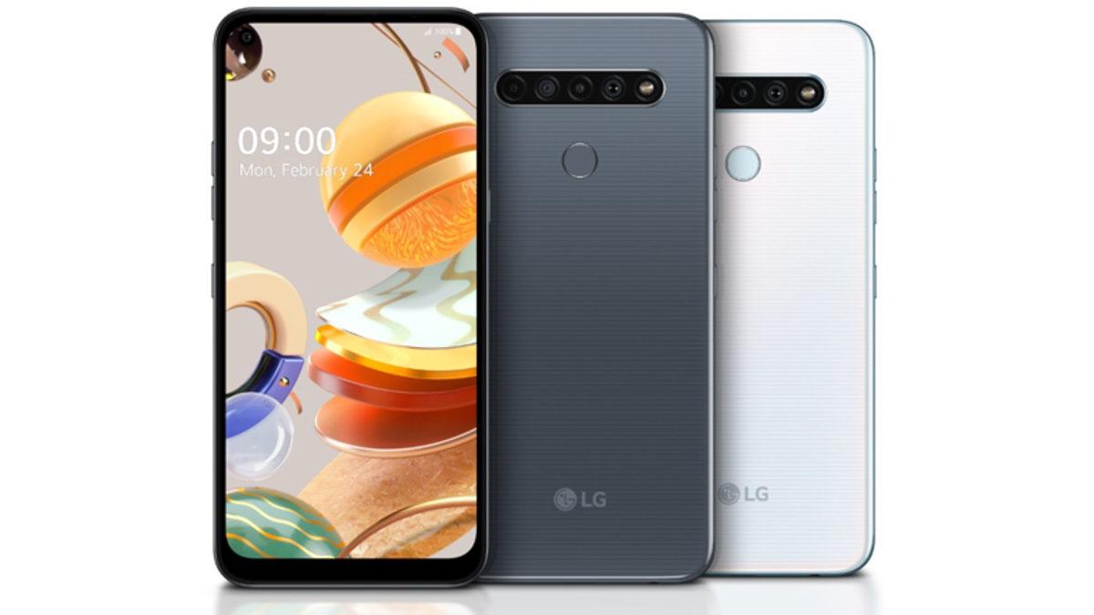 LG, Askeri Dayanıklılıktaki 3 Yeni Telefonu K61, K51S ve K41S’i Duyurdu