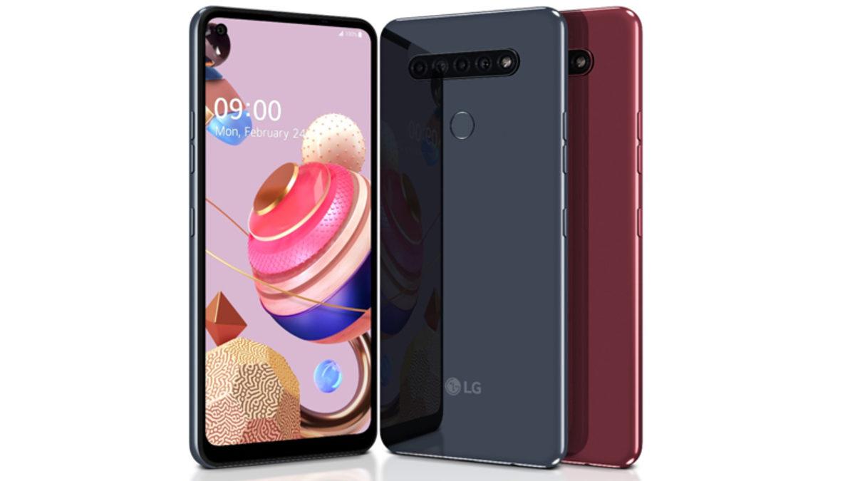 LG, Askeri Dayanıklılıktaki 3 Yeni Telefonu K61, K51S ve K41S’i Duyurdu