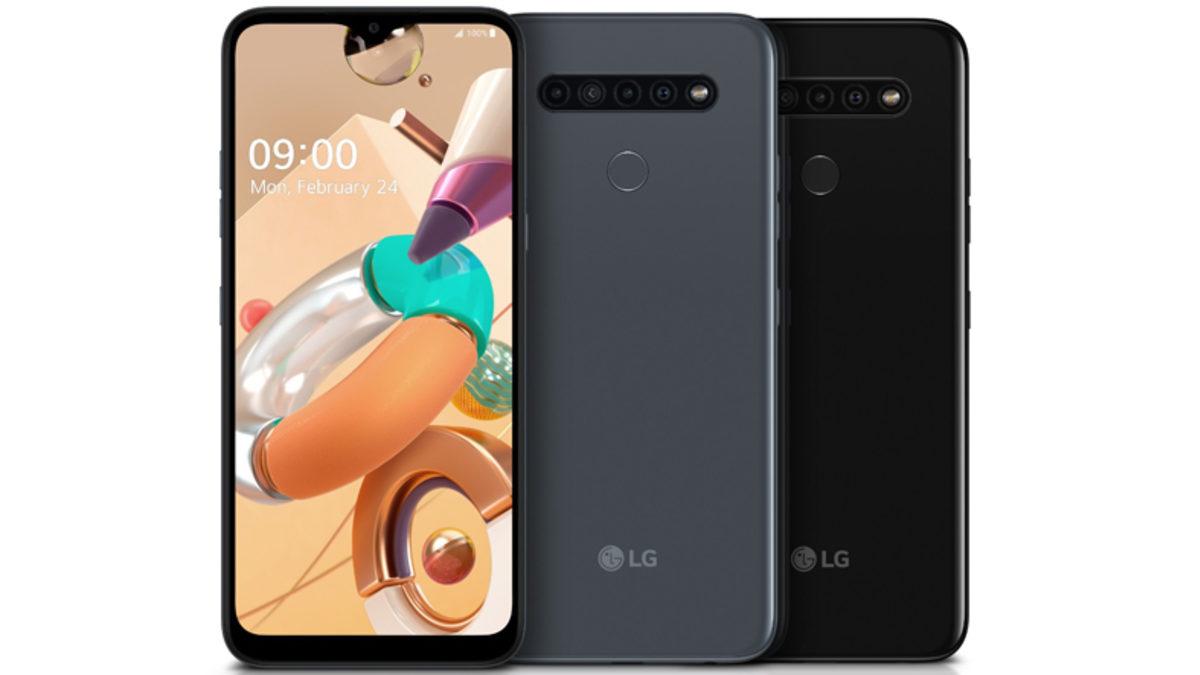 LG, Askeri Dayanıklılıktaki 3 Yeni Telefonu K61, K51S ve K41S’i Duyurdu