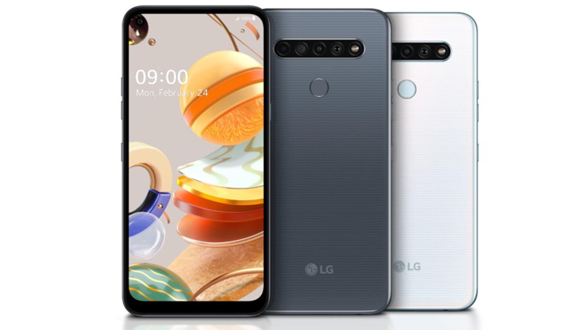 LG, Askeri Dayanıklılıktaki 3 Yeni Telefonu K61, K51S ve K41S’i Duyurdu